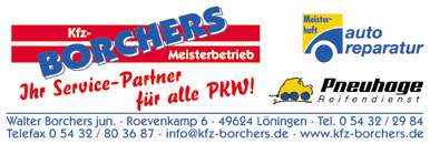 Werbebanner